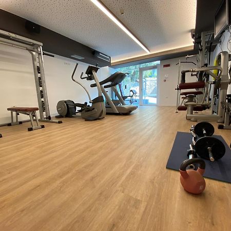 Aktivhotel Santalucia Torbole Sul Garda Kültér fotó