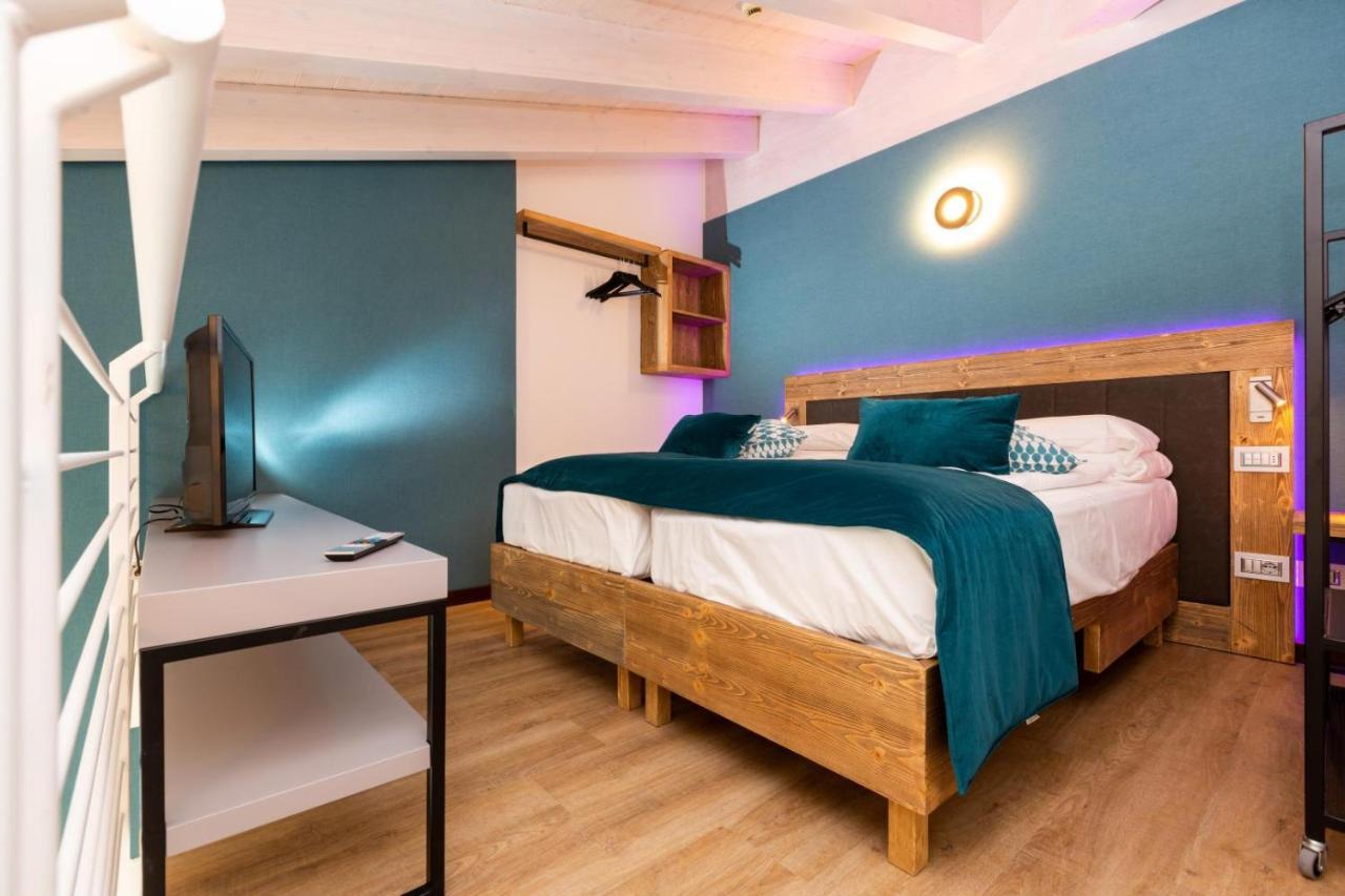 Aktivhotel Santalucia Torbole Sul Garda Kültér fotó