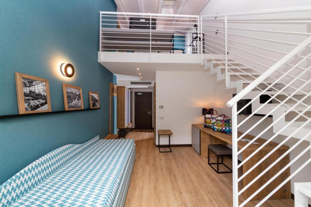 Aktivhotel Santalucia Torbole Sul Garda Kültér fotó