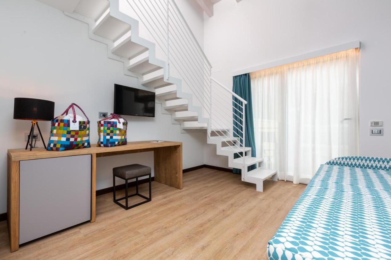 Aktivhotel Santalucia Torbole Sul Garda Kültér fotó