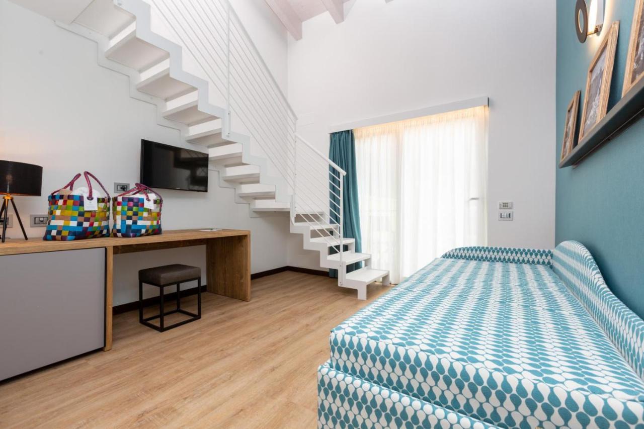 Aktivhotel Santalucia Torbole Sul Garda Kültér fotó