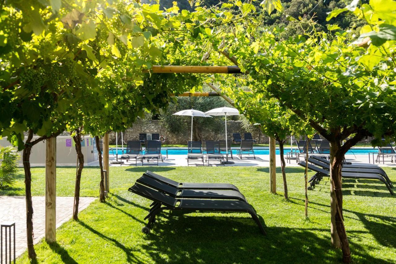 Aktivhotel Santalucia Torbole Sul Garda Kültér fotó