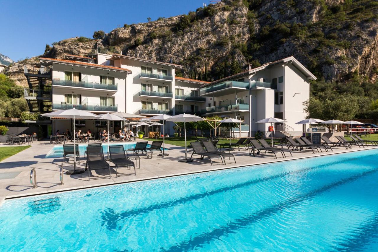 Aktivhotel Santalucia Torbole Sul Garda Kültér fotó