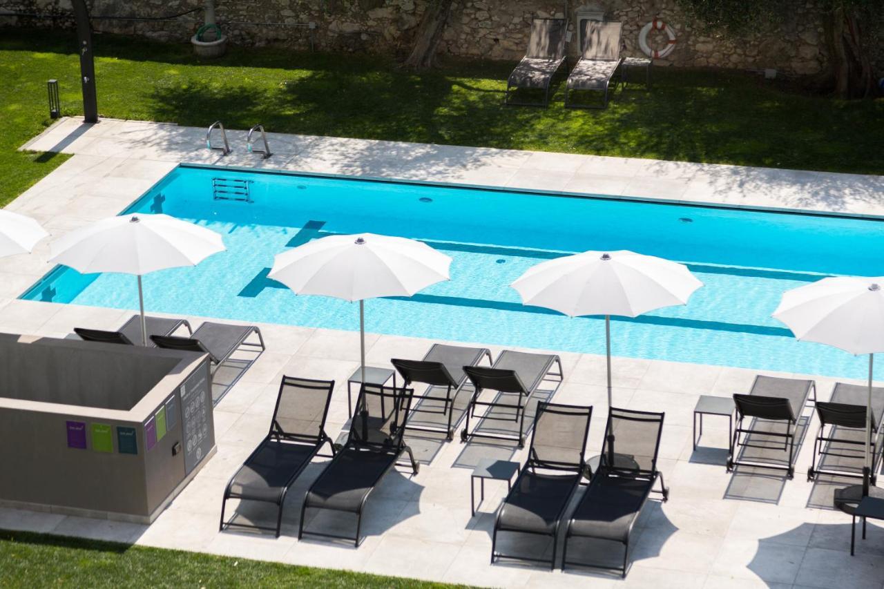 Aktivhotel Santalucia Torbole Sul Garda Kültér fotó