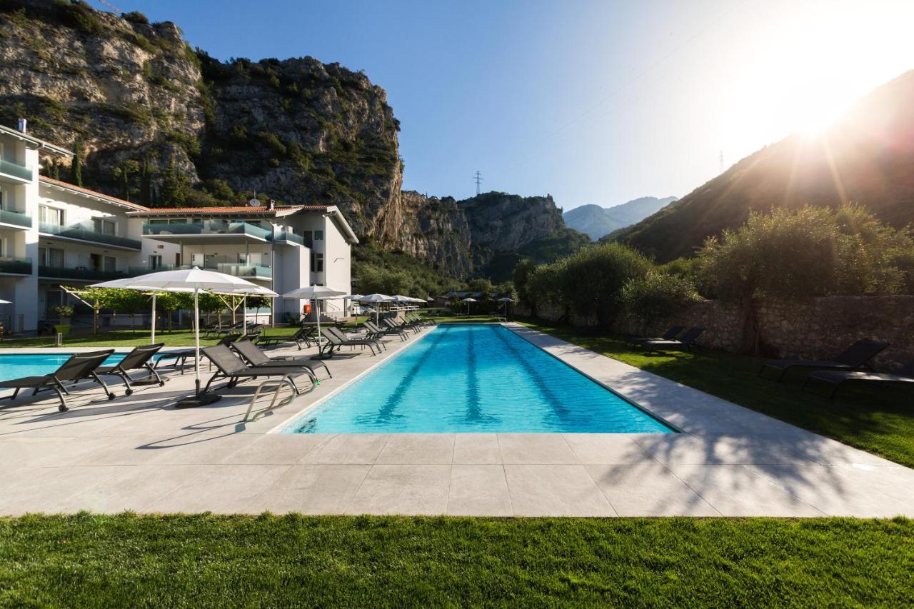 Aktivhotel Santalucia Torbole Sul Garda Kültér fotó