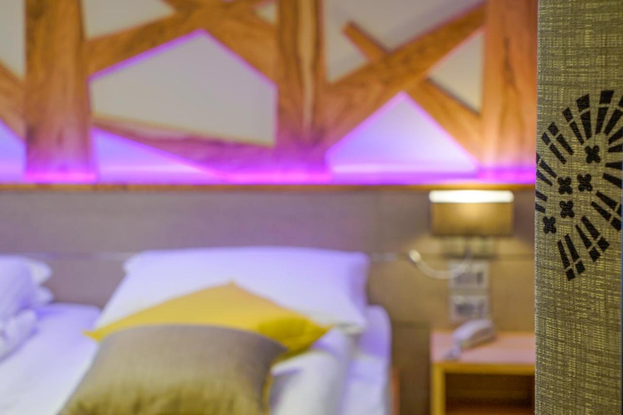 Aktivhotel Santalucia Torbole Sul Garda Kültér fotó