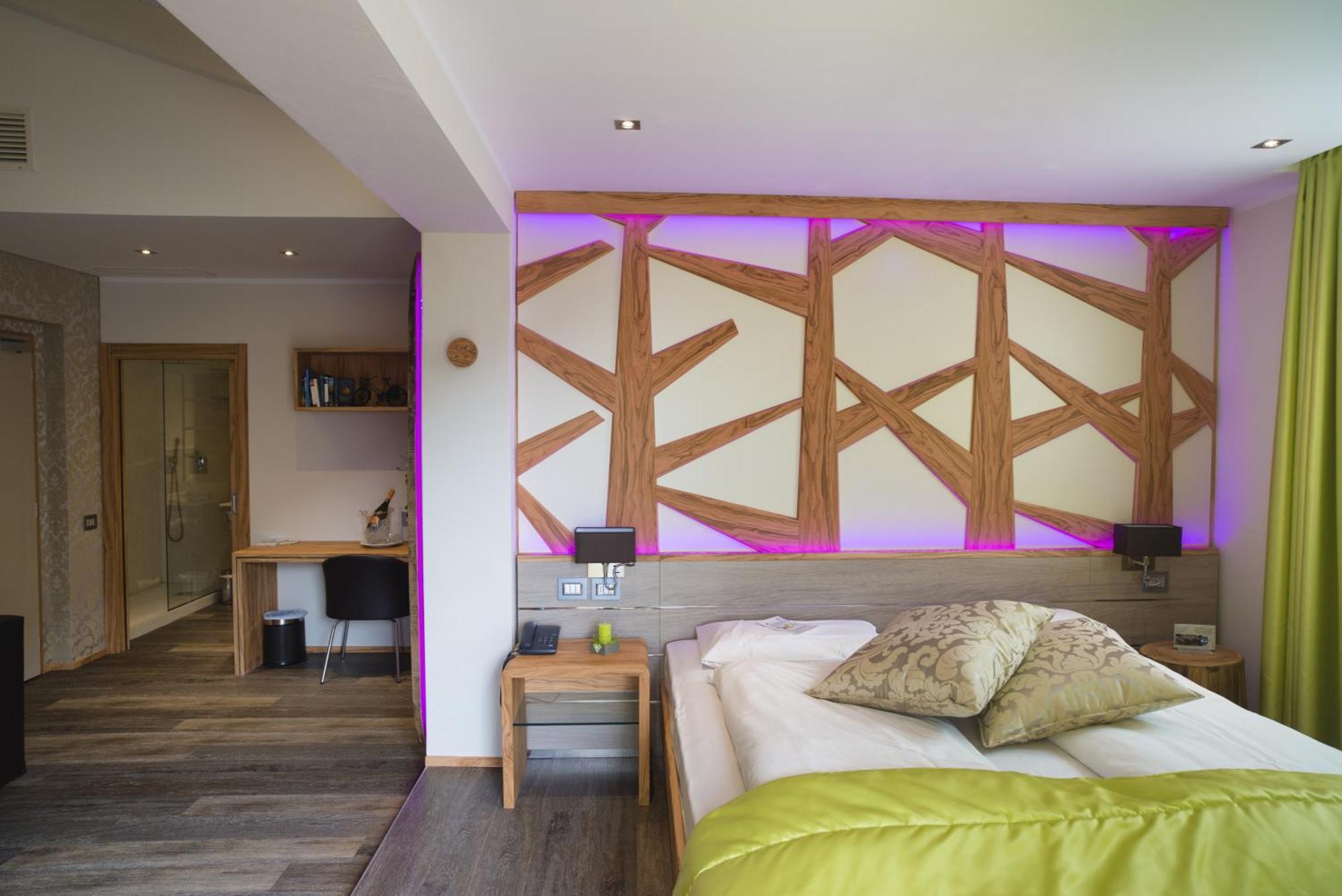 Aktivhotel Santalucia Torbole Sul Garda Szoba fotó