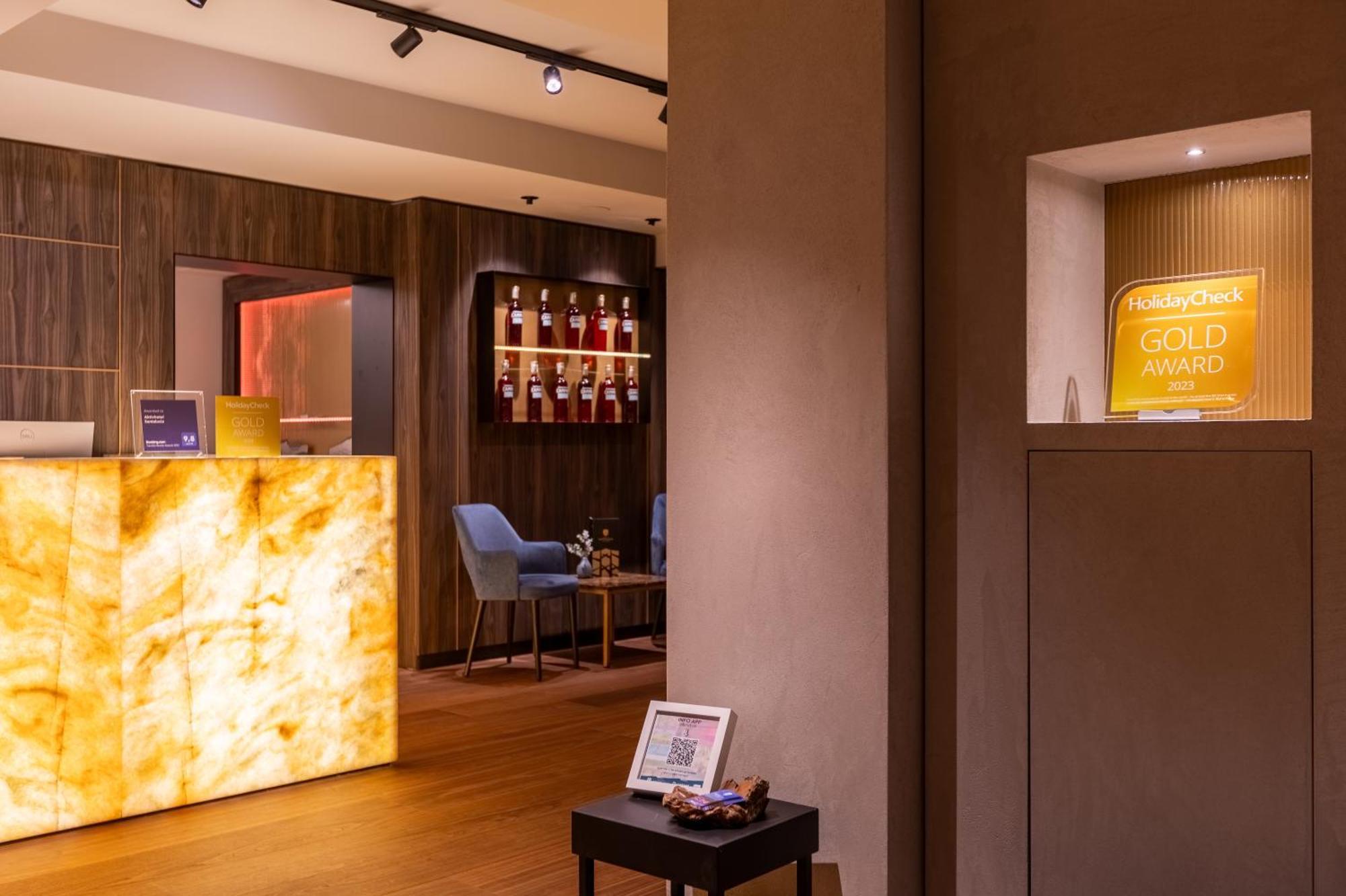 Aktivhotel Santalucia Torbole Sul Garda Kültér fotó