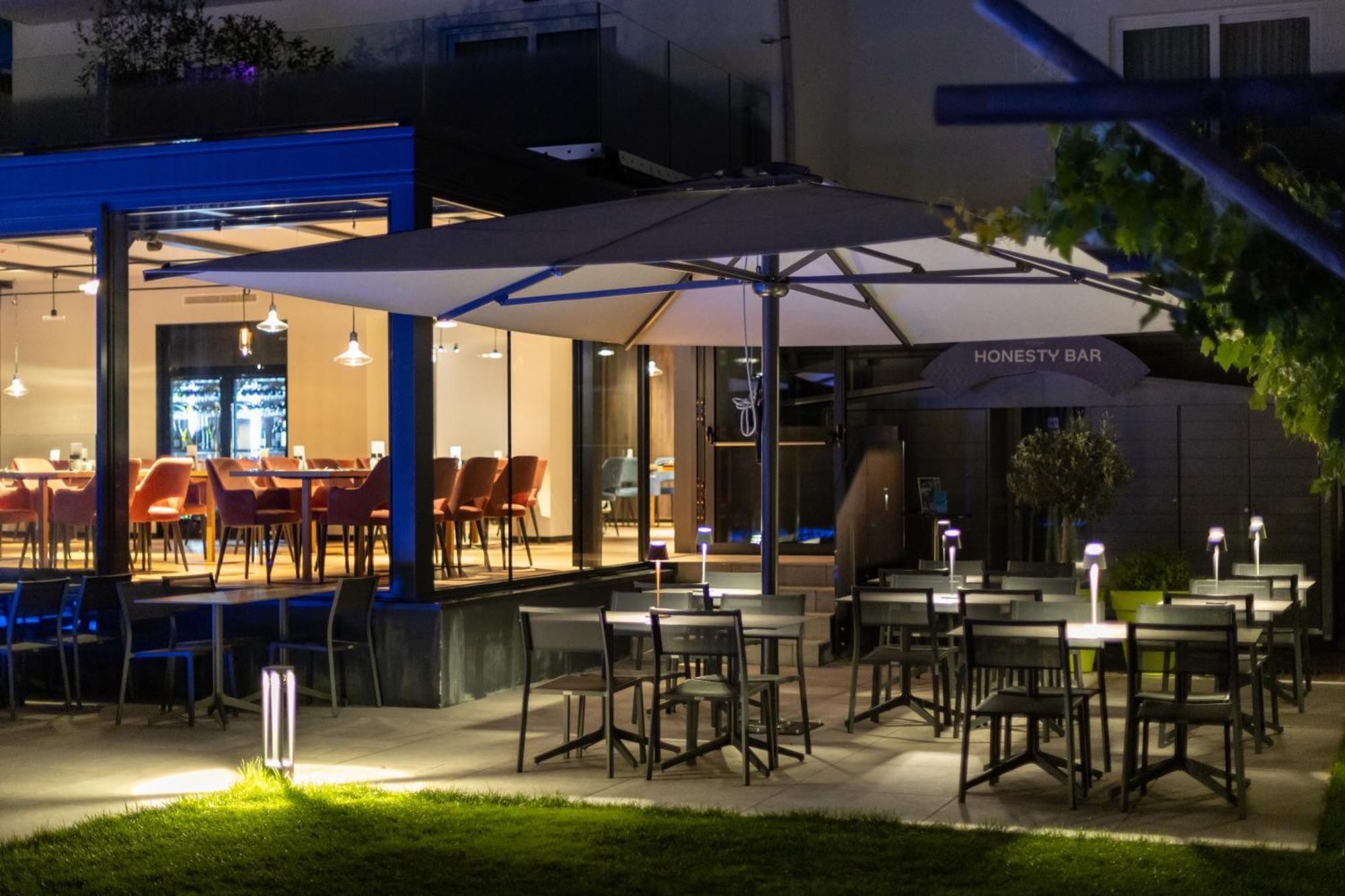 Aktivhotel Santalucia Torbole Sul Garda Kültér fotó