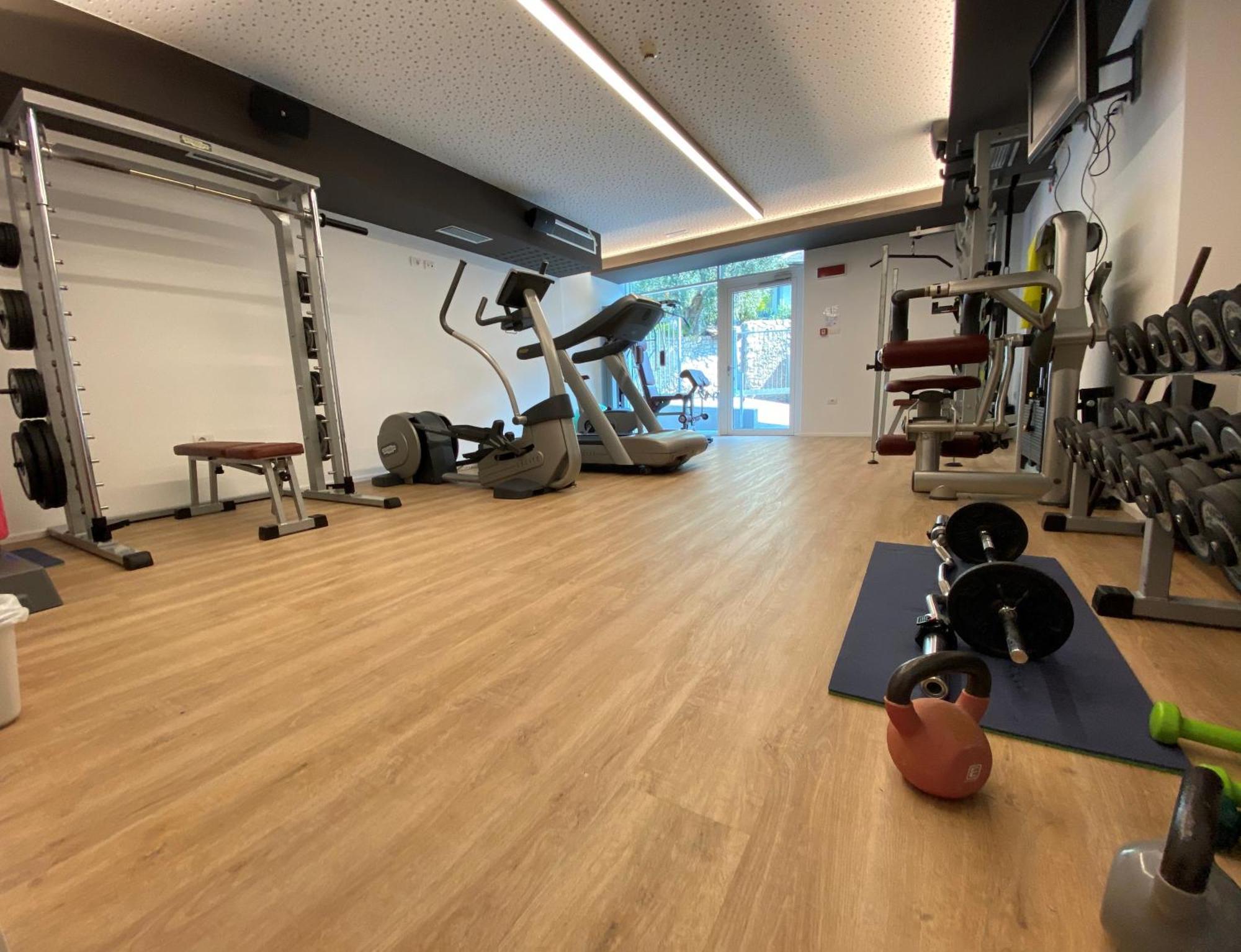 Aktivhotel Santalucia Torbole Sul Garda Kültér fotó