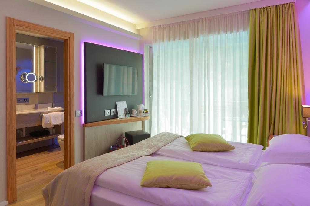 Aktivhotel Santalucia Torbole Sul Garda Kültér fotó