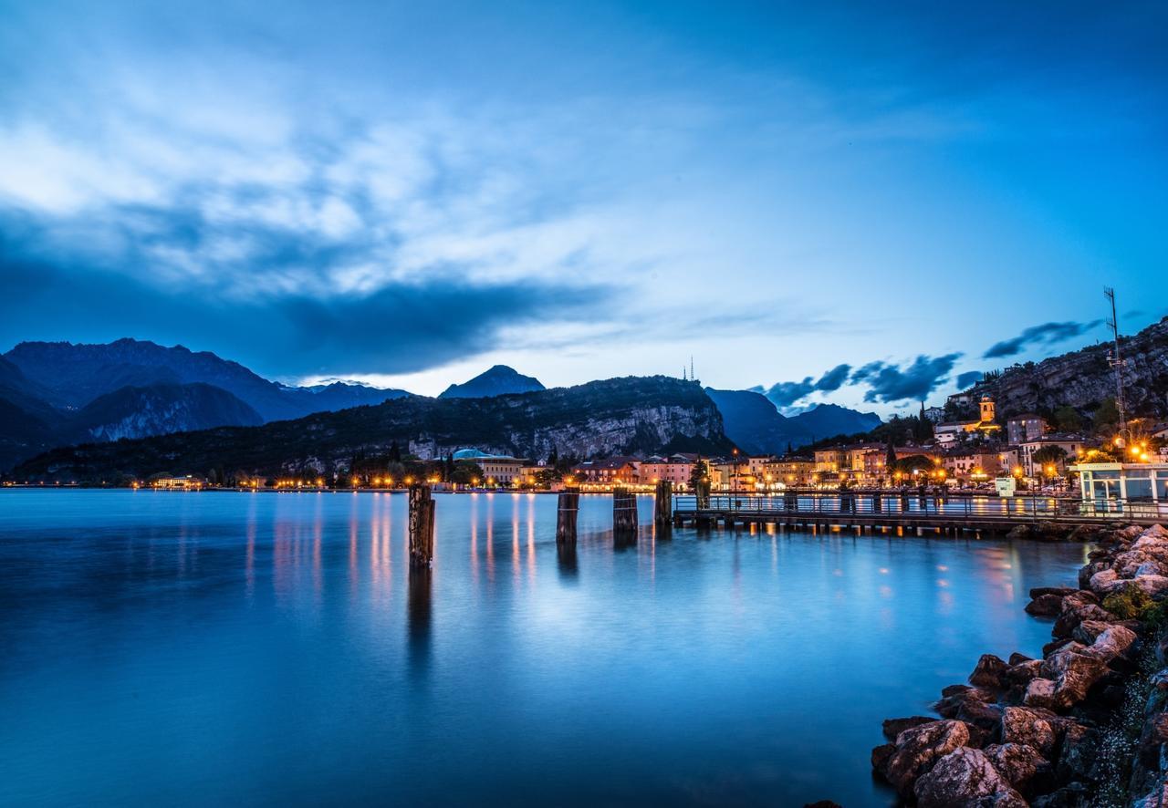 Aktivhotel Santalucia Torbole Sul Garda Kültér fotó