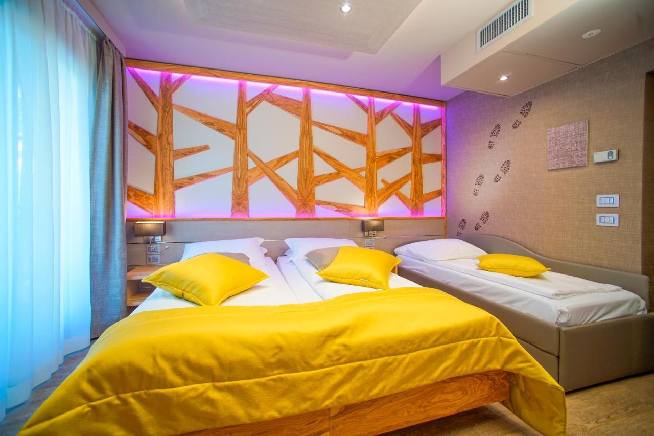 Aktivhotel Santalucia Torbole Sul Garda Kültér fotó