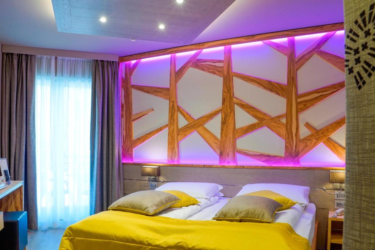 Aktivhotel Santalucia Torbole Sul Garda Kültér fotó
