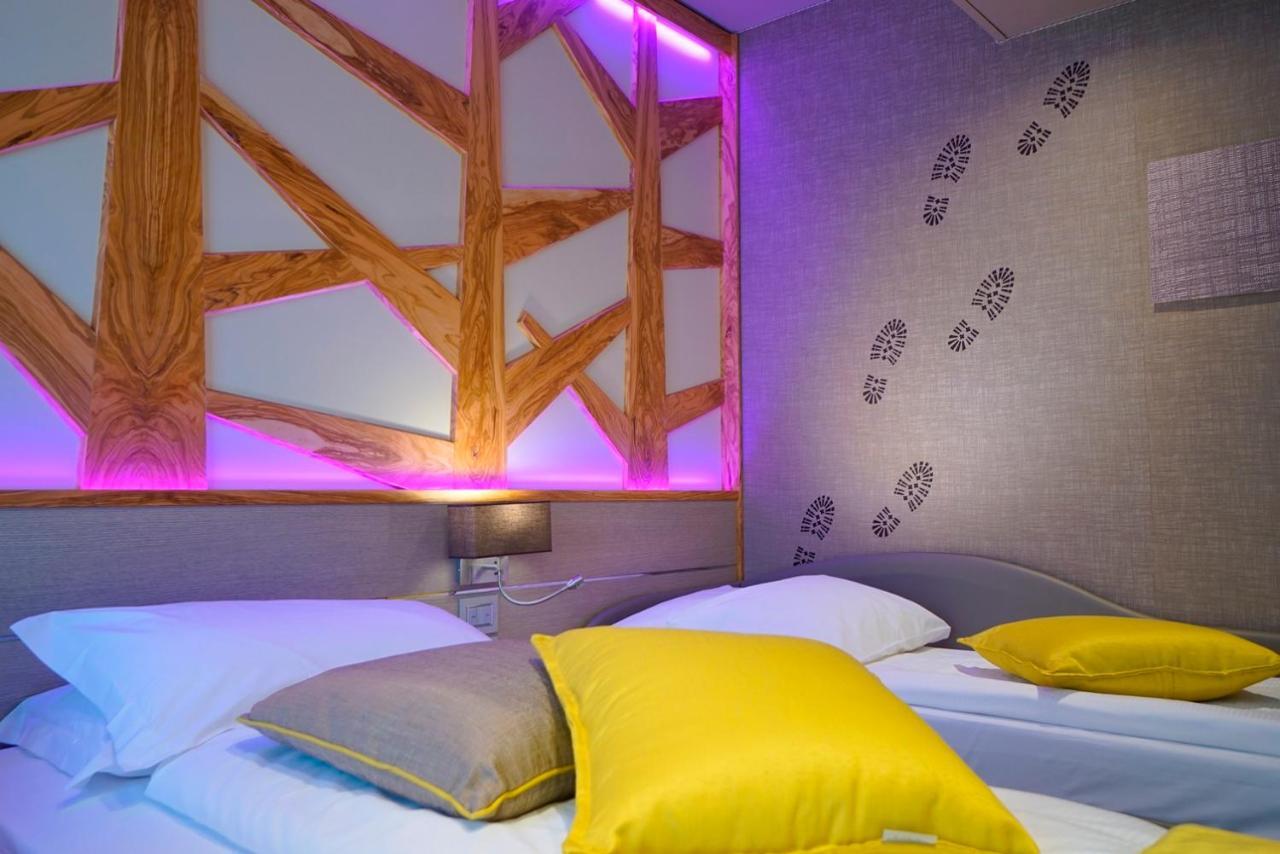 Aktivhotel Santalucia Torbole Sul Garda Kültér fotó