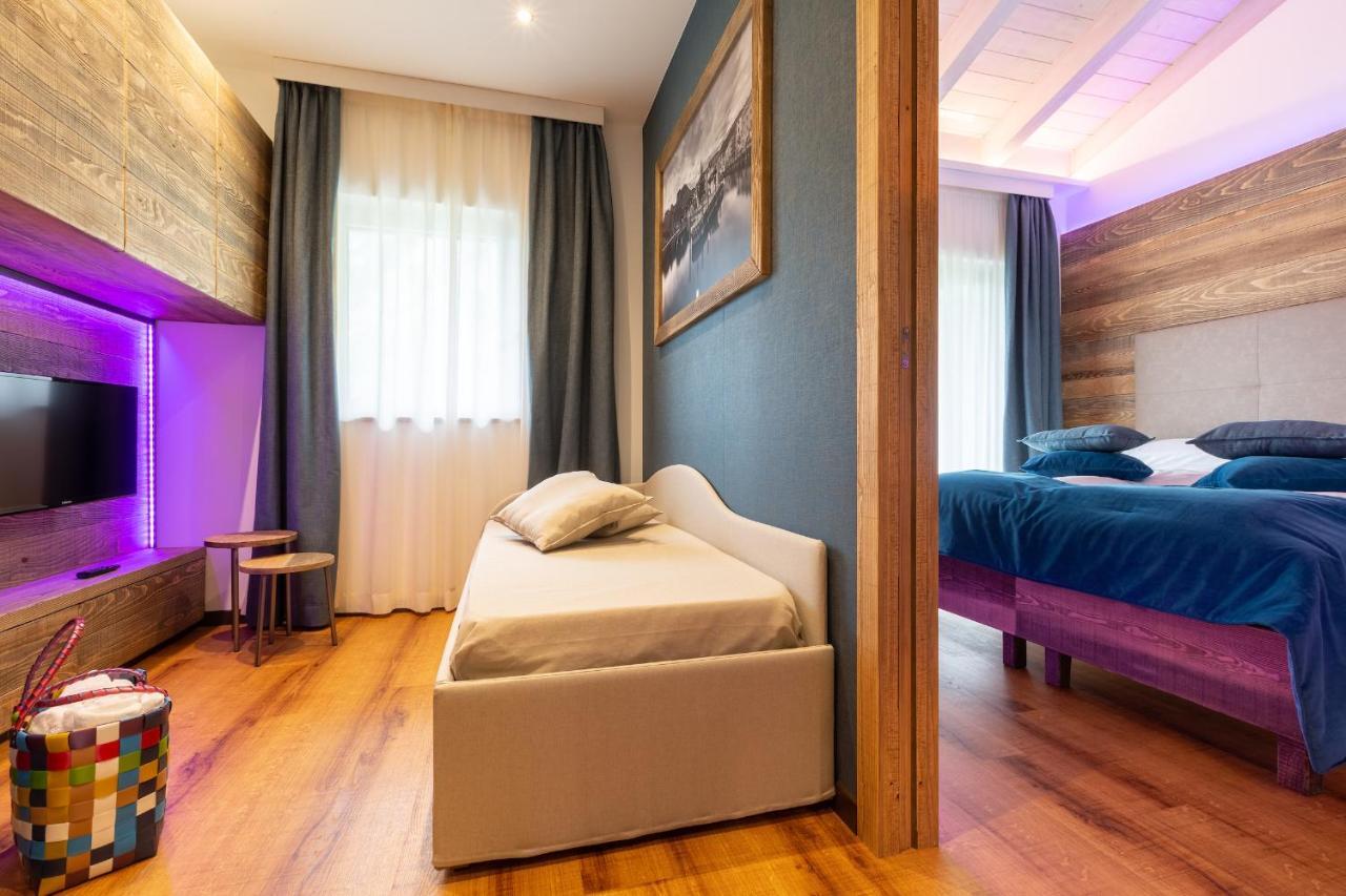Aktivhotel Santalucia Torbole Sul Garda Kültér fotó