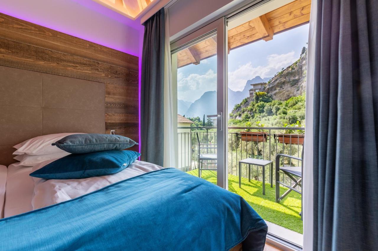 Aktivhotel Santalucia Torbole Sul Garda Kültér fotó