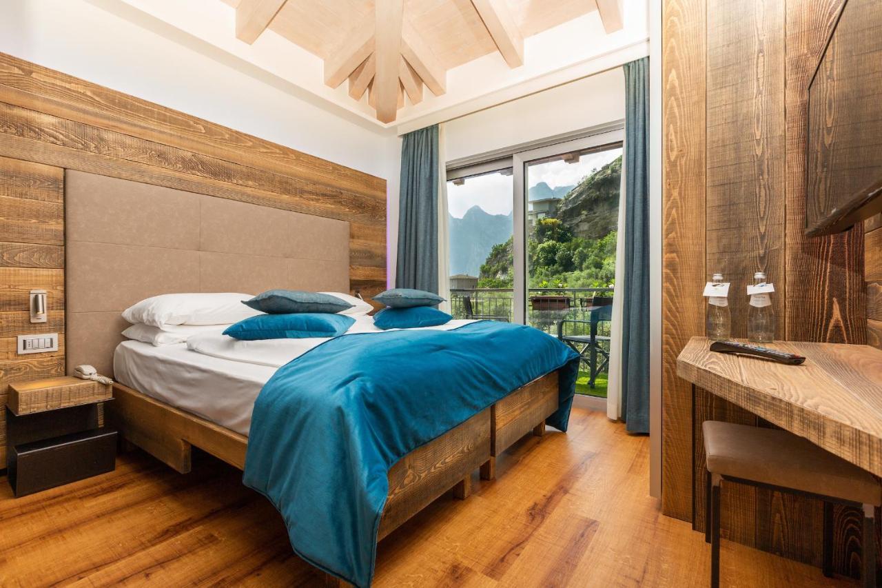Aktivhotel Santalucia Torbole Sul Garda Kültér fotó