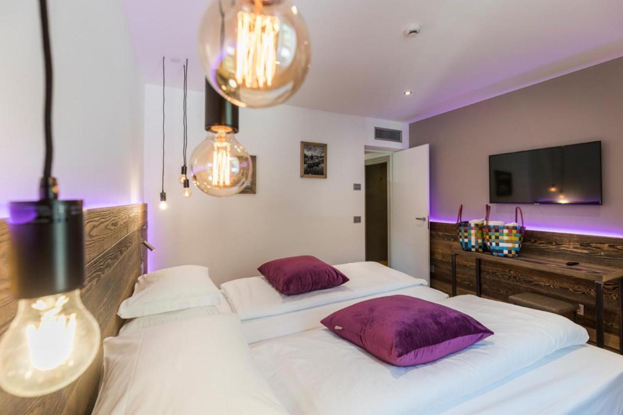 Aktivhotel Santalucia Torbole Sul Garda Kültér fotó