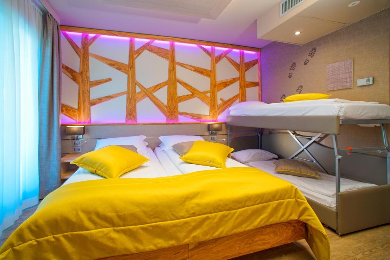 Aktivhotel Santalucia Torbole Sul Garda Kültér fotó